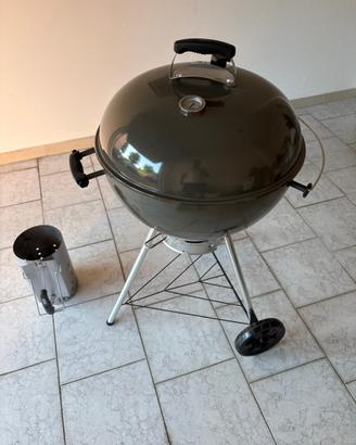 Barbecue Weber Master Touch