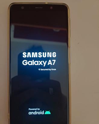 Samsung Galaxy A7 2018 – Dual SIM