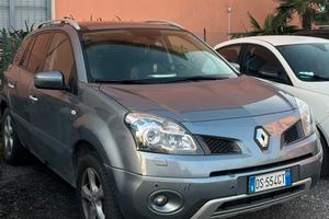 Koleos 2000 turbo diesel  4x4