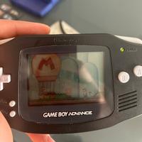 Game boy advance