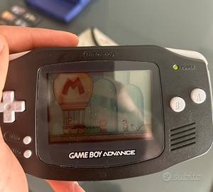 Game boy advance