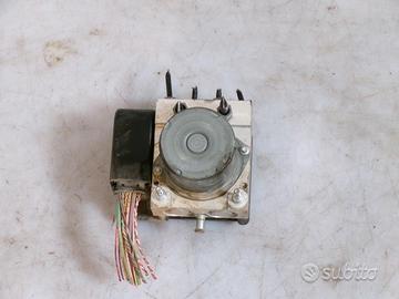 Centralina Pompa Abs Citroen C4 Picasso 2008