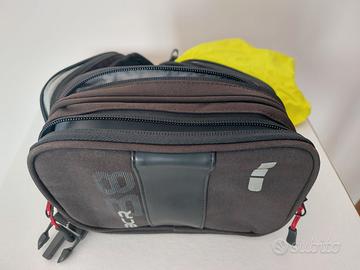 Marsupio BCR per moto e attività all'aperto