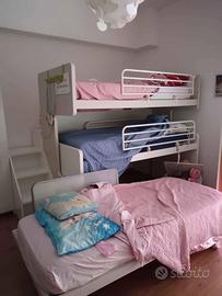 Letto a soppalco