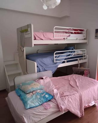 Letto a soppalco