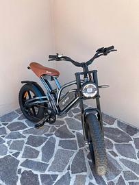 ebike Jansno x50 2025