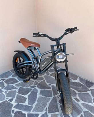 ebike Jansno x50 2025