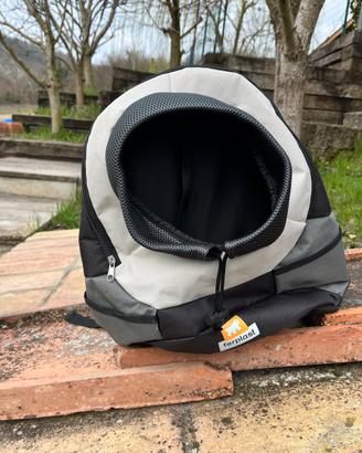 Zaino per cani