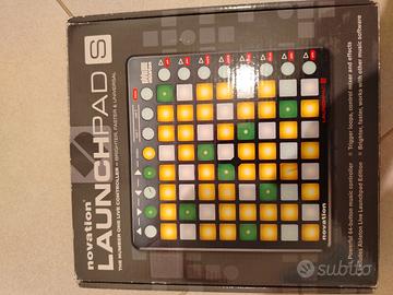 Launchpad S