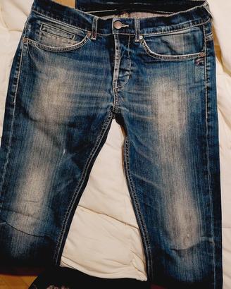 jeans uomo Dondup tg.33 (3)