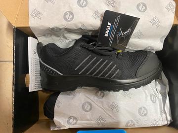 Scarpe Antinfortunistiche