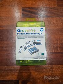 Kit Sensori GrovePi+ Starter Kit per Raspberry Pi