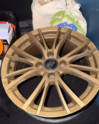 cerchi 16” 4x108