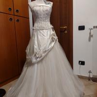 abito da sposa