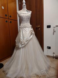 abito da sposa