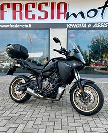 YAMAHA TRACER 7 +KM 2900 +BLOCCALA CON ACCONTO