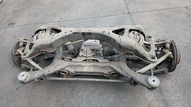 Ponte posteriore completo Volkswagen Touareg
