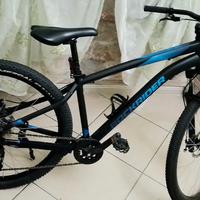 Mtb 27,5  ST120 MONOCORONA ALLUMINIO 