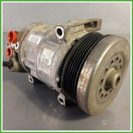 Compressore Clima AC Aria Condizionata DENSO