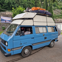 Van Volkswagen Westfalia Joker T3