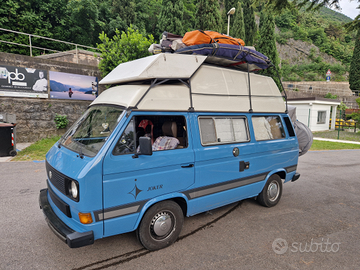 Van Volkswagen Westfalia Joker T3