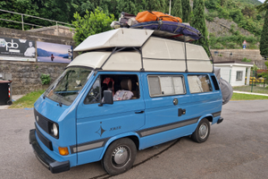 Van Volkswagen Westfalia Joker T3