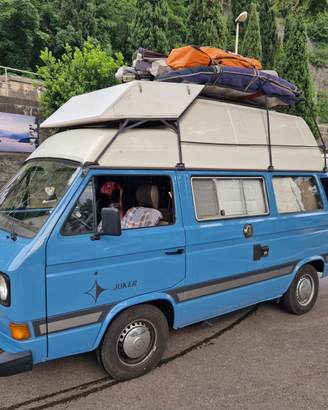 Van Volkswagen Westfalia Joker T3