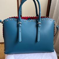 Borsa Made in Italy in pelle