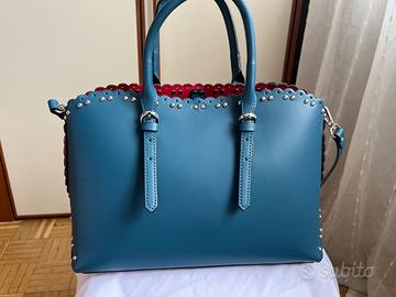 Borsa Made in Italy in pelle
