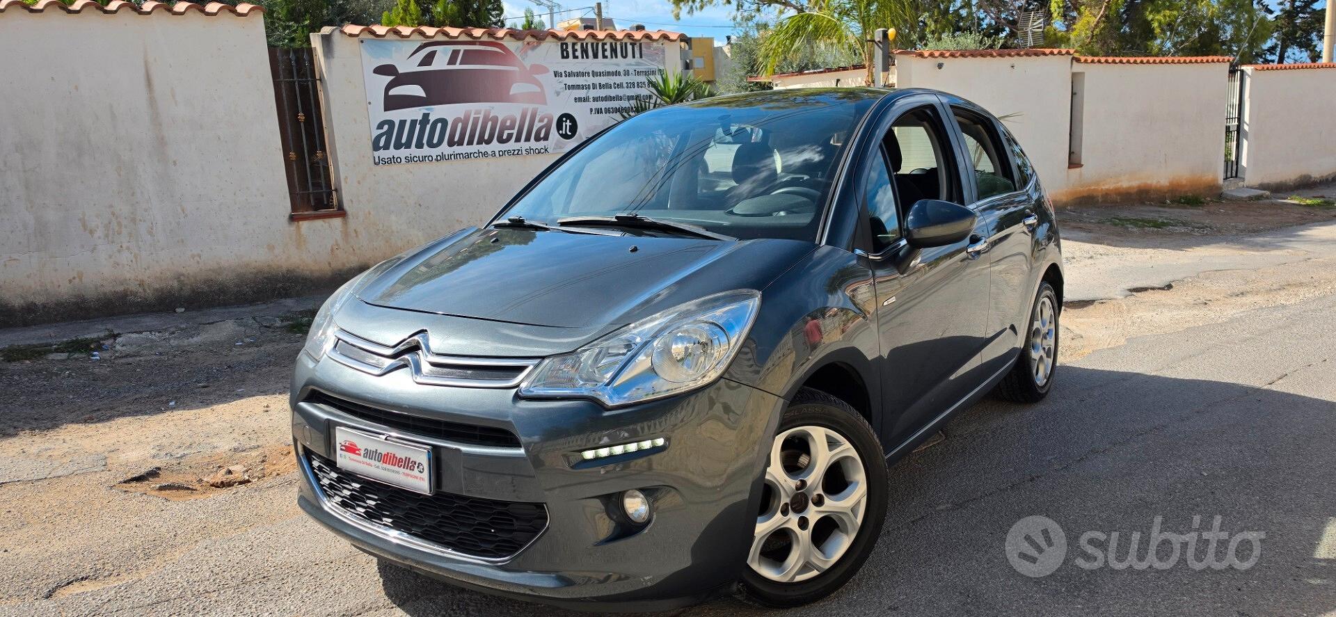 Citroen C3 2ª serie