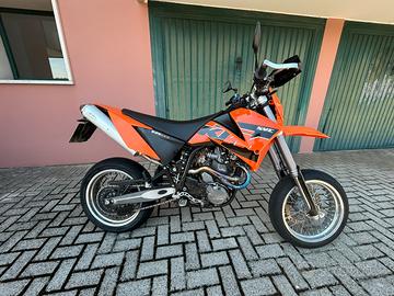 Ktm 625 smc lc4 2005