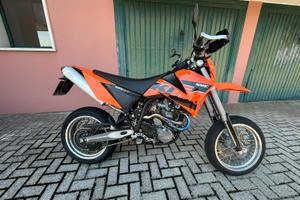 Ktm 625 smc lc4 2005