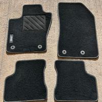 Tappetini Moquette Jeep Renegade