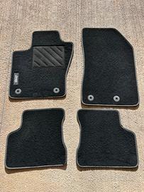 Tappetini Moquette Jeep Renegade