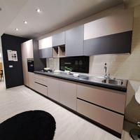 CUCINA LINEARE MODERNA DISPONIBILE IN VARI COLORI