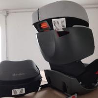 Seggiolino cybex pallas isofix
