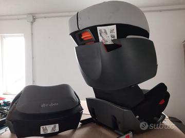 Seggiolino cybex pallas isofix