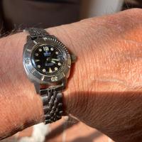 Orologio Diver Dreffa sub 20 atmos automatico 200m