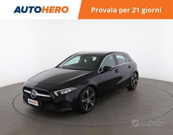 MERCEDES-BENZ A 180 d Automatic Sport