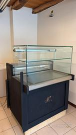 Vetrina refrigerata