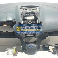 Kit airbag ford fiesta del 2010