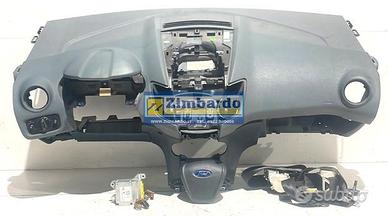 Kit airbag ford fiesta del 2010