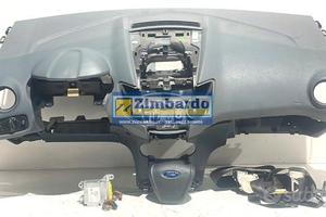 Kit airbag ford fiesta del 2010