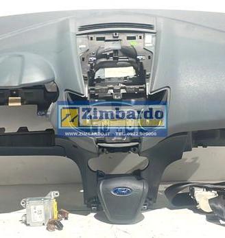 Kit airbag ford fiesta del 2010