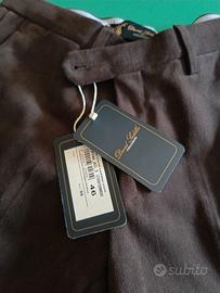 Pantaloni uomo David Saddler