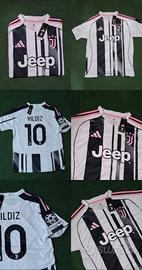 Maglia yildiz stagione 2025/26 taglia L