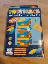 Gioco Patatrack - Attenti al crollo! - NUOVO