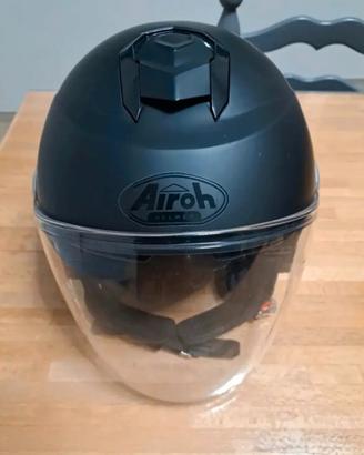 casco jet airoh taglia xl 