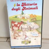 La Fattoria degli Animali (Animal Farm) VHS  Eagle