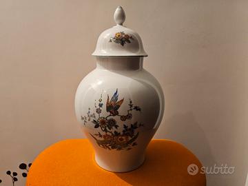vaso ceramica tedesca